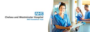 Client Story Chelsea and Westminster Hospital NHS Foundation Trust