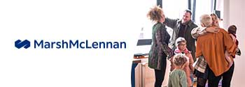 Marsh McLennan - Family Friendly Culture with Back-Up Care and Coaching