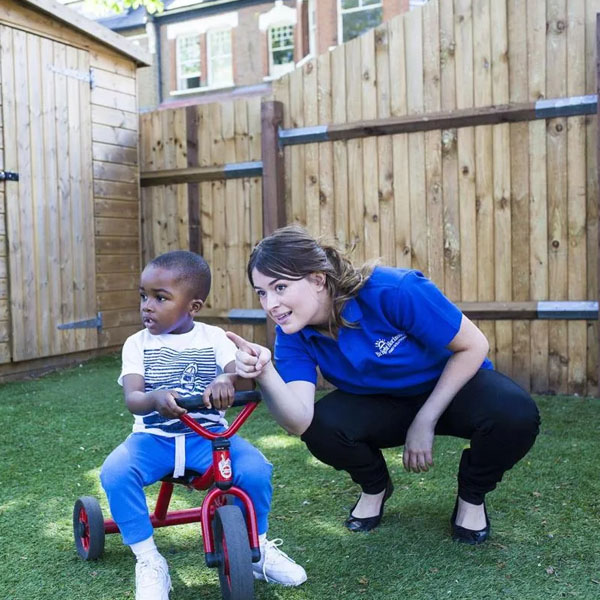 RAF Northolt nursery and preschool