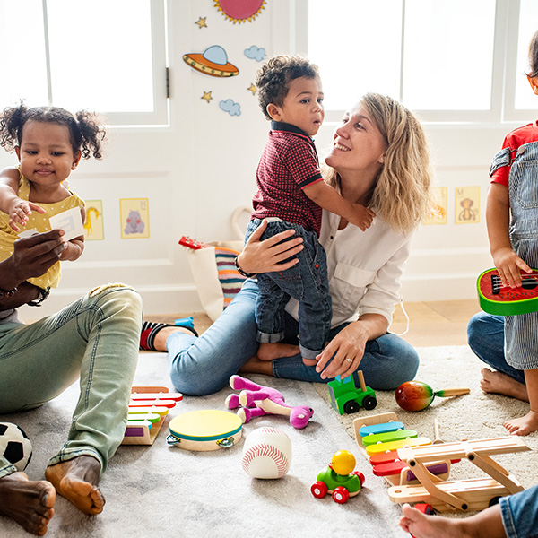 Bright Horizons Work+Family Solutions - Workplace Nurseries