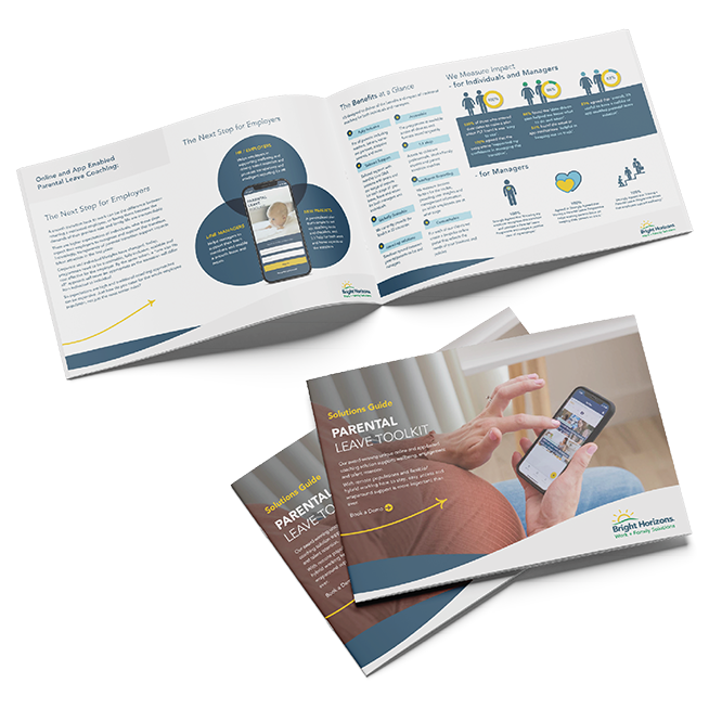 Parental Leave Transitions Brochures