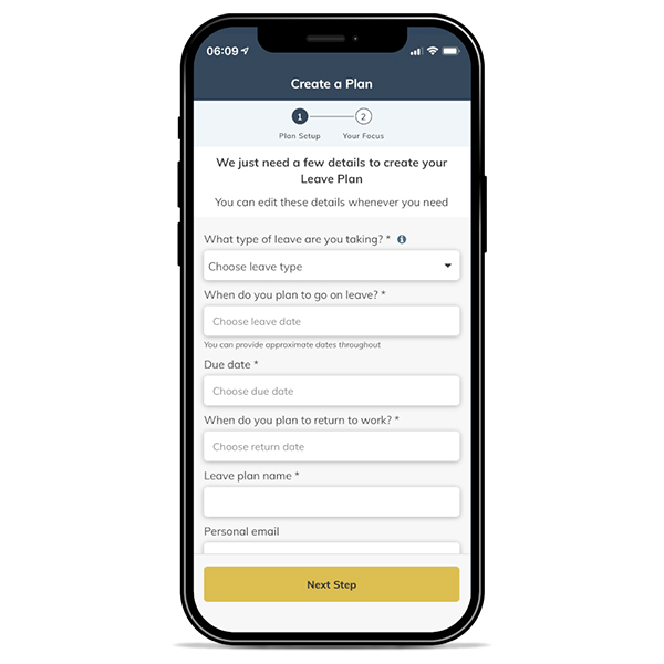 Bright Horizons Work+Family Solutions - Parental Leave Toolkit Individuals