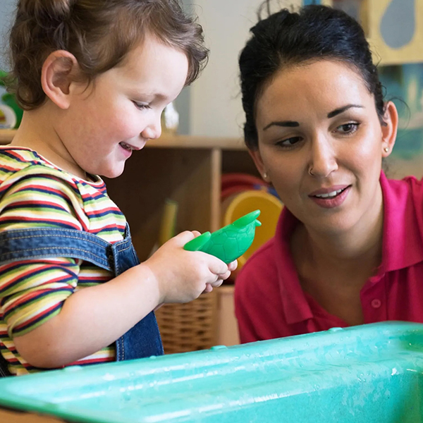 Bright Horizons Work+Family Solutions - Nursery Partnerships