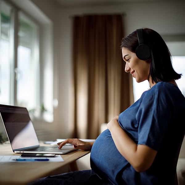 Bright Horizons Work+Family Solutions - Parental Leave Transitions