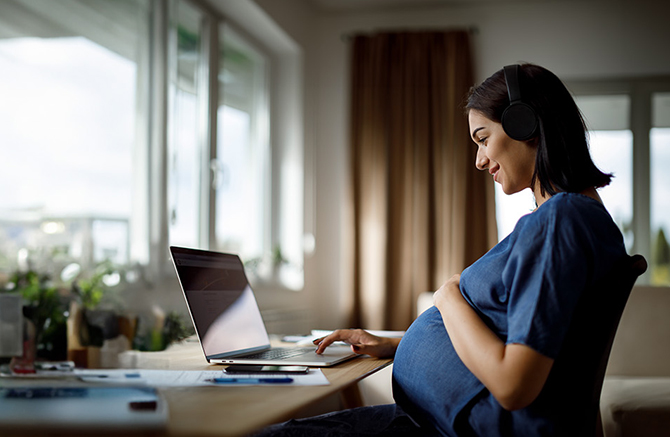 Bright Horizons Work+Family Solutions - Parental Leave Transitions