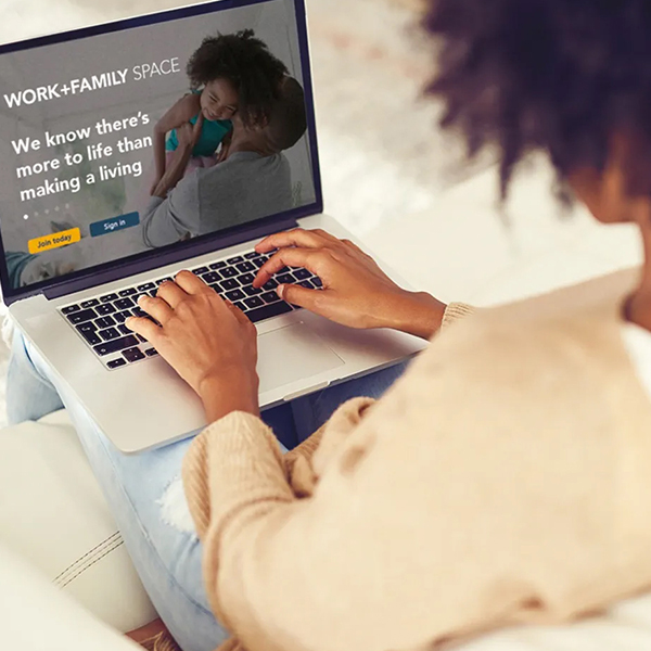 Bright Horizons Work+Family Solutions - Work+Family Space