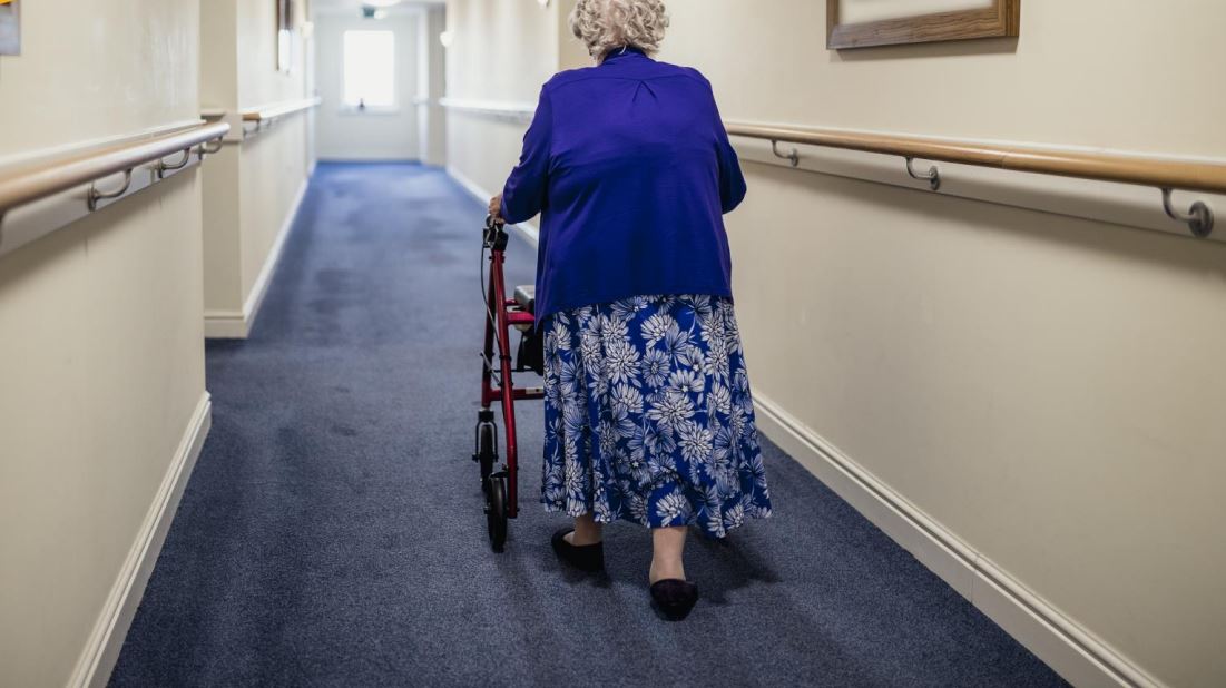 Care Homes and Care Homes with  Nursing