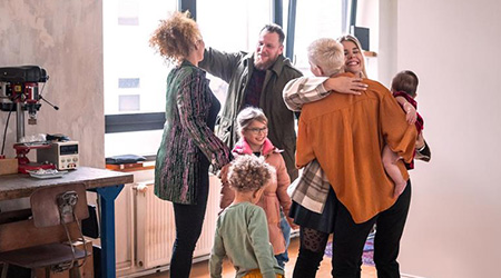 Marsh McLennan: Family Friendly Culture with Back-up Care and Coaching