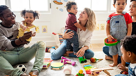 The UK Childcare Challenge: How should employers respond? - Webinar