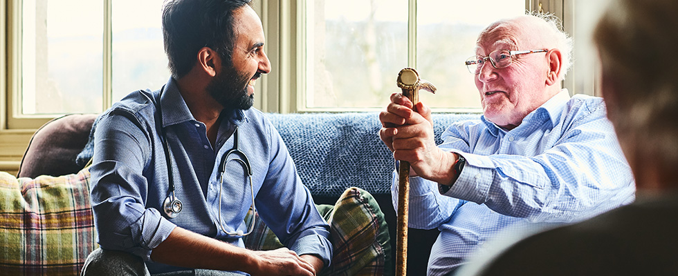 Bright Horizons Back-Up Adult and Eldercare