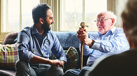 Bright Horizons Back-Up Adult and Eldercare