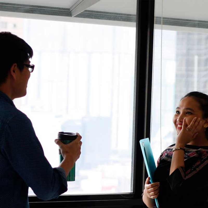 Wellbeing and engagement