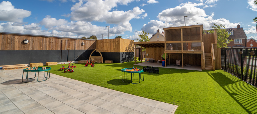 Creating Sustainable Workplace Nurseries Insights from Harvey Lay, Commercial & Property Director at Bright Horizons