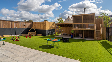 Creating Sustainable Workplace Nurseries: Insights from Harvey Lay, Commercial & Property Director at Bright Horizons