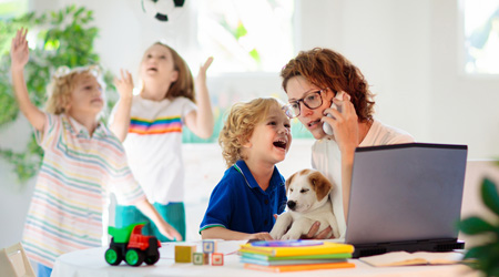 School’s Out, Support’s In: Why Employers Need to Step Up this Summer