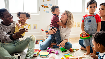Top 10 Ways Employers Can Respond to the UK Childcare Challenge