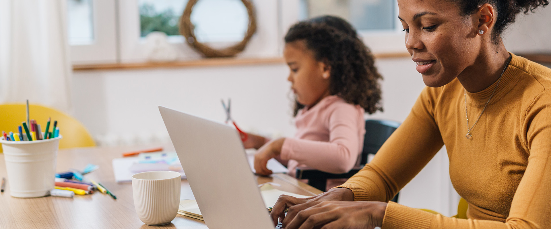 Work Life Balance as a Working Mum